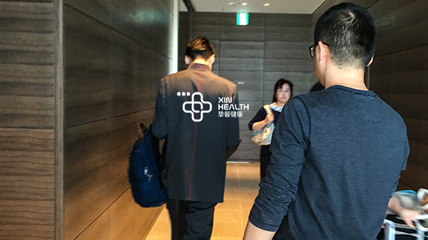 日本体检套餐所含酒店服务