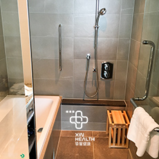 日本体检套餐所含酒店房间