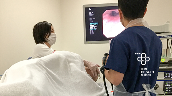 日本体检胃镜检查