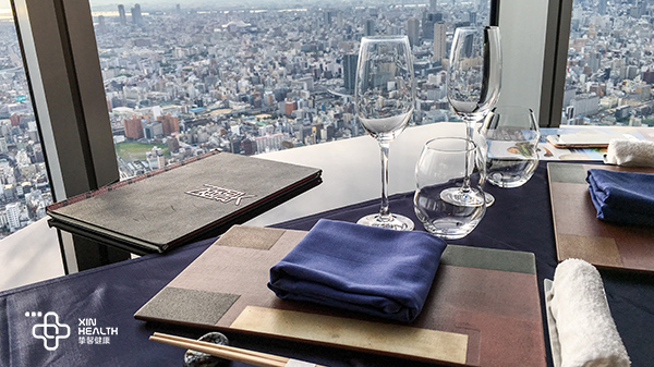 日本体检套餐所含晚餐