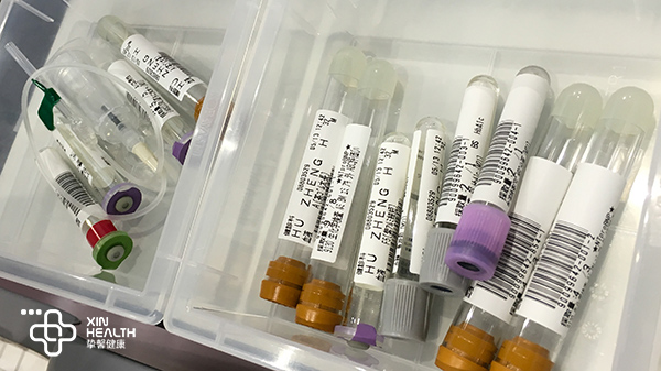 贴心医生日本体检套餐血液检查