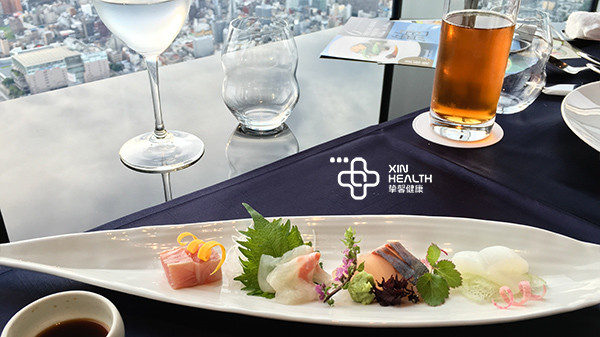 日本体检套餐所含午餐