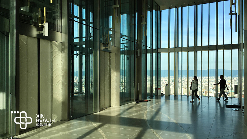 贴心医生日本体检医院所在地