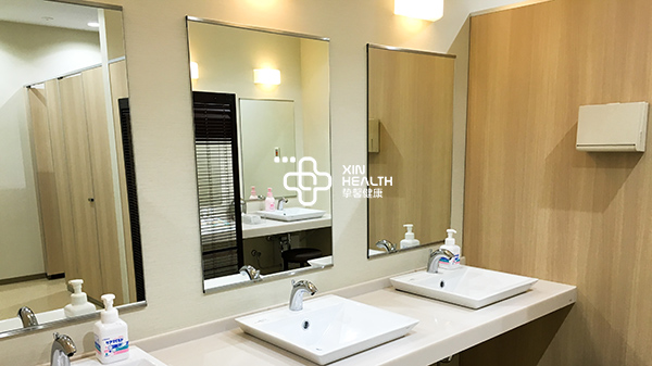 贴心医生日本体检女性检查区域