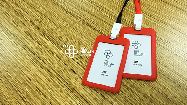 贴心医生日本体检服务团队工作证件