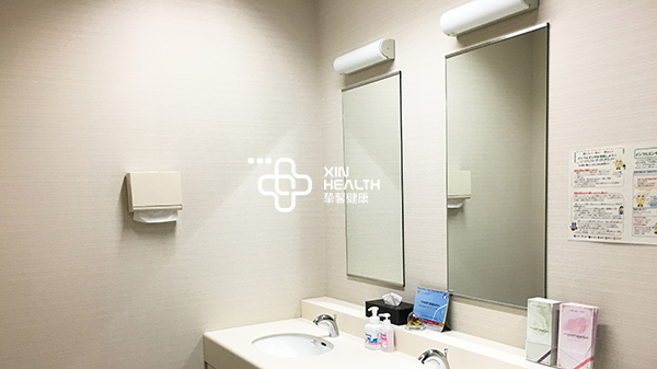 贴心医生日本体检医院内部