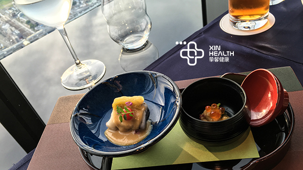 日本体检套餐所含餐食