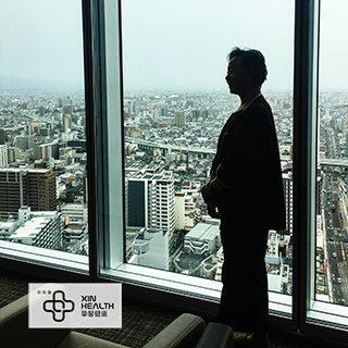 贴心医生日本体检用户在体检医院