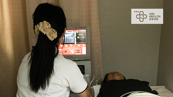 日本体检B超检查
