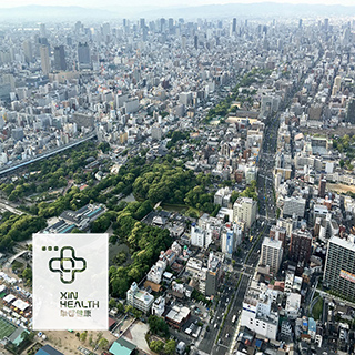 贴心医生日本体检医院所在大楼