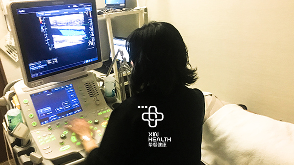 贴心医生日本体检B超检查