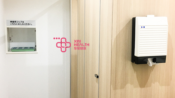 贴心医生日本体检医院环境