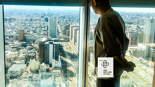 贴心医生日本体用户在休息