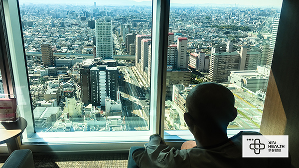 贴心医生日本体用户在休息