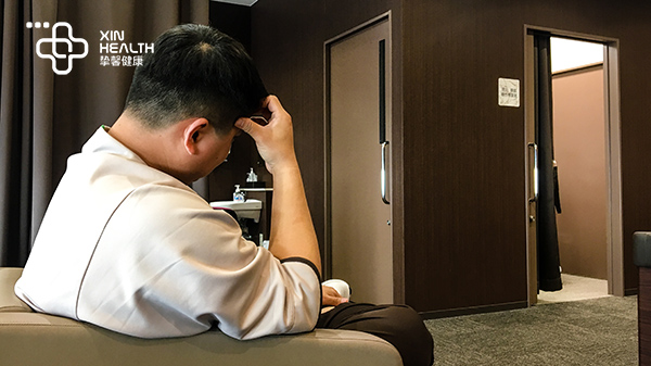 贴心医生日本体用户在休息