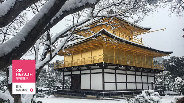 日本京都金阁寺