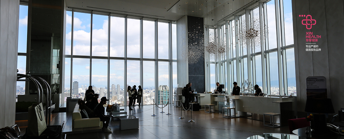 口碑用户推荐的日本体检