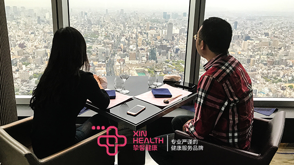 日本体检用户午餐