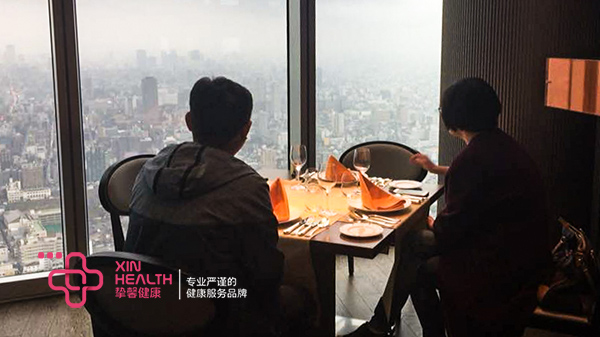 日本体检用户就餐