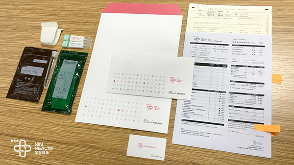 贴心医生日本体检材料