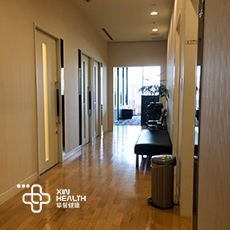 贴心医生日本体检机构环境-走廊