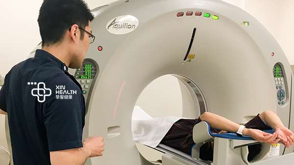 贴心医生日本体检-CT检查