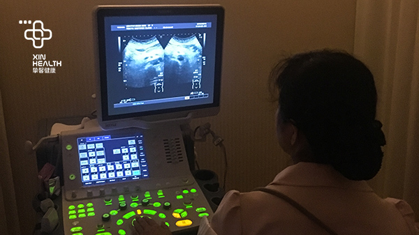 贴心医生日本体检B超检查